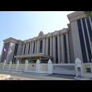 Sitz des kambodschanischen Ministerpräsidenten Hun Sen